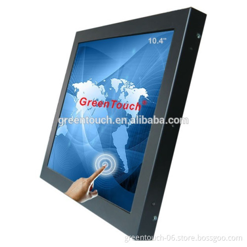 Open frame monitor for manufacturers, bars, restaurants, jukeboxes